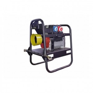 Groupe électrogène Génératrice 3 Points Tracteur AGRO-WATT 30 KVA KPC1500/30AVR