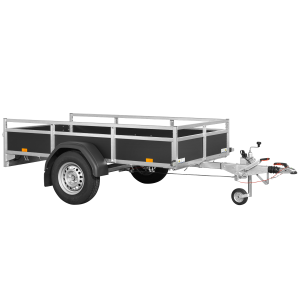 Remorque BMG135 Wood 255 X 133 X 45 PTC 1350kg