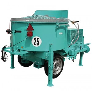 Malaxeur Imer MIX750 8,8 cv