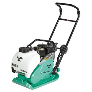 Plaque vibrante IMER MVC F60H-VAS 2,6 kW