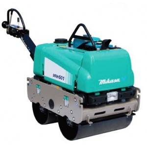 Rouleau vibrant IMER MRH 601 DS 4,6 kW