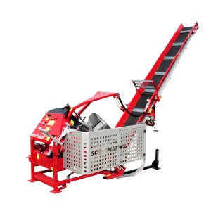 Scie circulaire AMR SOLOMAT AUTO Orientable Tapis 5 mètres