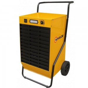 Déshumidificateur mobile DR 80 1000 m3/h