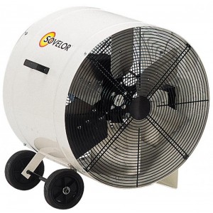 Ventilateur Extracteur d'air Mobile V603 16.500 m³/h