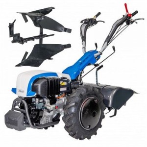 Motoculteur Staub RANCHER K1065S 10cv Essence avec Fraise 80cm et labour