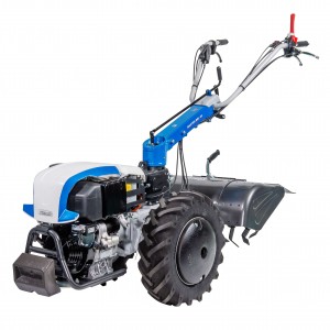 Motoculteur Staub MAXTER DEL4S Diesel 11cv Avec Fraise 80cm