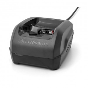 Chargeur de batteries Husqvarna QC250