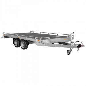 Remorque Transporteur TP 406 204 2700 2 406X204X11 2700KG