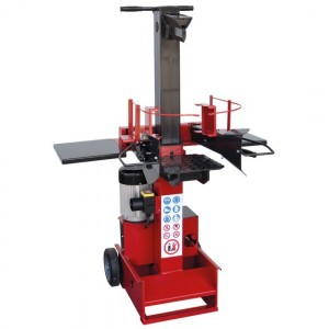 Fendeuse de bûches verticale électrique HOBBY 8T