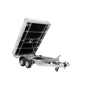 Remorque Benne K3 306 184 2700 2 306X184X30 PTC2700