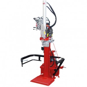 Fendeuse AMR verticale VPF17 Avec Treuil Radiocommandé