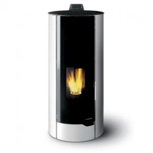Poêle à pellets "granulés" Palazzetti Ecofire NINA 6 ou 8 Kw