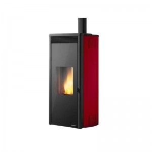 Poêle à pellets "granulés" Palazzetti Ecofire ISABEL US 9-12kw