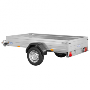 Remorque Saris KING 75 XL 226X126X30 750KG