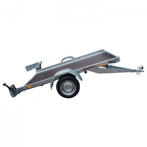 Remorque PJ255 255X166X10 CM PTC 750Kg