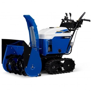 Fraise à Neige Yamaha YS1070T 71cm 10cv à Chenilles Fraise à Neige Yamaha YS1070T 71cm 10cv à Chenilles