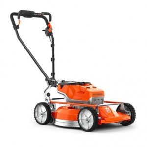 Tondeuse Husqvarna LB553IV Mulching 53cm tractée