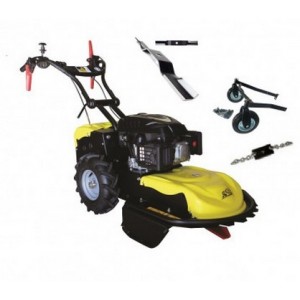 Tondeuse faucheuse Roques et Lecoeur RL116RL avec pack