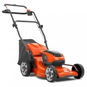 Tondeuse Husqvarna LC137I 37cm Poussée