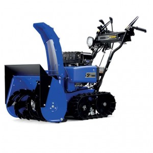 Fraise à Neige Yamaha YT760 YT660 EDJ 6cv 61cm à Chenilles 35 tonnes/h Fraise à Neige Yamaha YT760 YT660 EDJ 6cv 61cm à Chenilles 35 tonnes/h