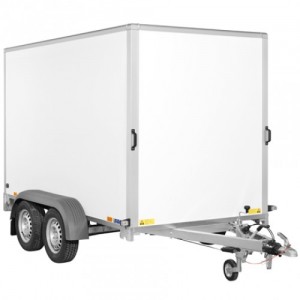 Remorque FW2000 Fourgon 306X154X180 PTC 2000Kg