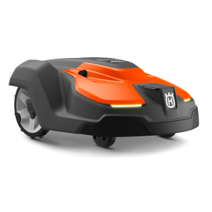 Robot de tonte Husqvarna Automower 550 EPOS 5000m2 GPS professionnel