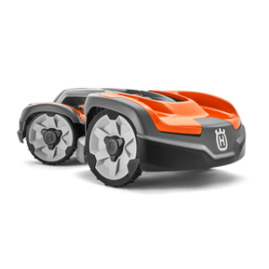 Robot de tonte Husqvarna Automower 535 AWD 3500m2 4X4 GPS