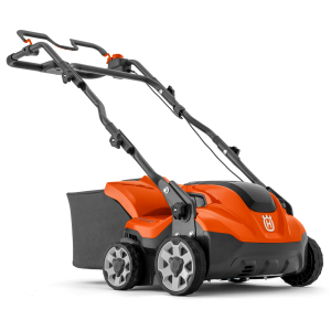 Scarificateur Husqvarna S138I 38cm Avec Batterie et Chargeur