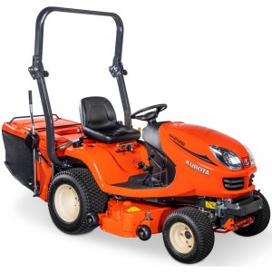 Tracteur à Gazon Kubota GR2120II 21CV 4x4 Diesel 122cm 3 Cylindres