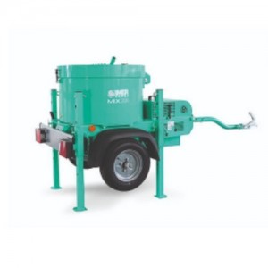 Malaxeur Imer MIX200 4.3 cv Moteur Honda