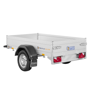 Remorque MC20513313501 205X133X43 PTAC 1350kg