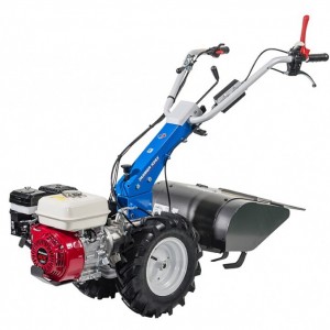 Motoculteur Staub 5.5CV HONDA Farmer H2SX Avec Fraise 50cm