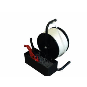 Fagoteuse AMR Avec Pince Dérouleur Bobine et Agrafes