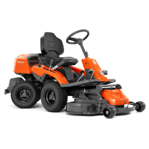 Tracteur à Gazon Husqvarna Rider R214TC Edition Confort 94cm 17.5CV Bicylindre