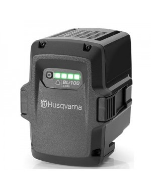 Batterie Husqvarna BLi100 Accu BLi100  36V 2.6Ah