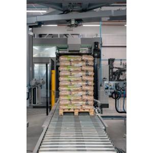 Pellets Granulés de Bois / La pellette 66 sacs de 15kg