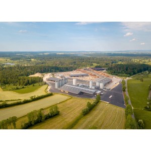 Pellets Granulés de Bois / La pellette 66 sacs de 15kg