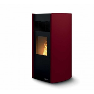 Poêle à pellets "granulés" Palazzetti Ecofire MILU 8Kw