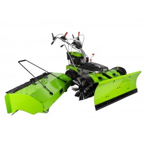 Balayeuse ZIPPER ZIKM1000 1 Mètre