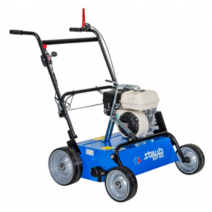 Scarificateur Staub SCP502 50cm Honda GP160 5.5 CV Couteaux Mobiles