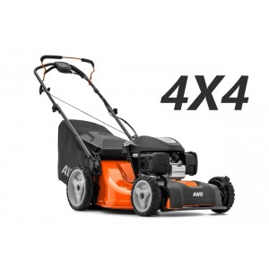 Tondeuse à Gazon Husqvarna LC353AWD 53 cm 4X4