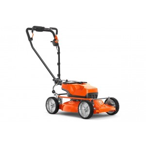 Tondeuse Husqvarna LB448IV Mulching 48cm tractée