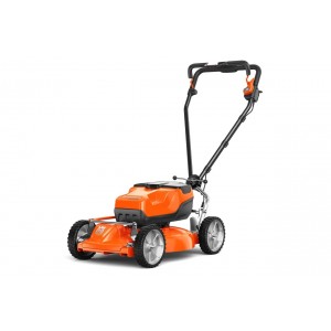 Tondeuse Husqvarna LB448IV Mulching 48cm tractée
