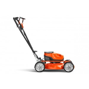 Tondeuse Husqvarna LB448IV Mulching 48cm tractée