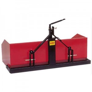 Benne 3 points tracteur Hydraulique BH100