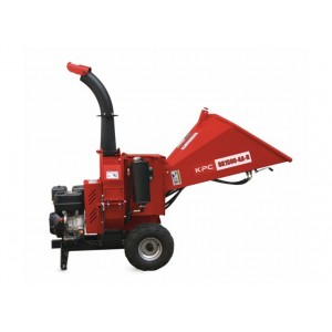 Broyeur de Branches KPC BK1500AAB 15CV 420cm3 Ø120mm