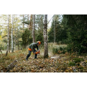 Tronçonneuse Husqvarna 435I coupe 35cm