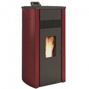 Poêle à pellets "granulés" Palazzetti Ecofire LIA 6 ou 8Kw
