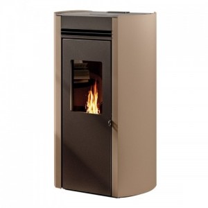 Poêle à pellets "granulés" Palazzetti Ecofire FLO TC 6 ou 9Kw