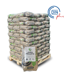 Pellets Granulés de Bois / La pellette 66 sacs de 15kg